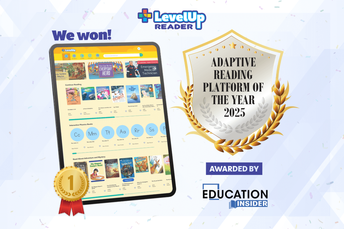LevelUp Reader tweet media