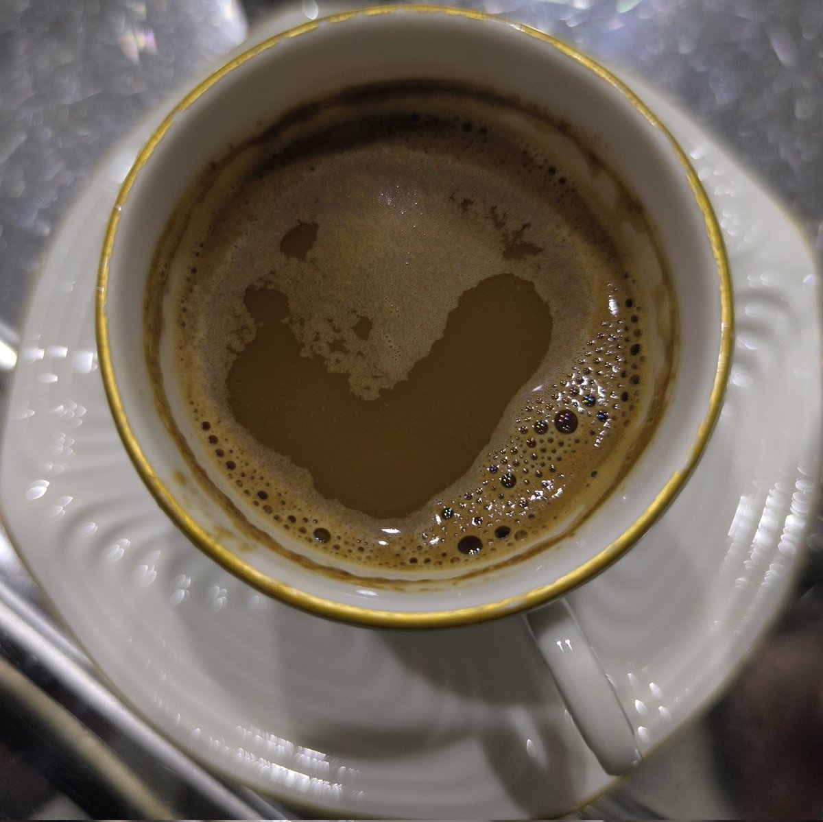 cupprrraaaa's tweet photo. şans kahvesii ✨ https://t.co/sUF7b7x4MJ
