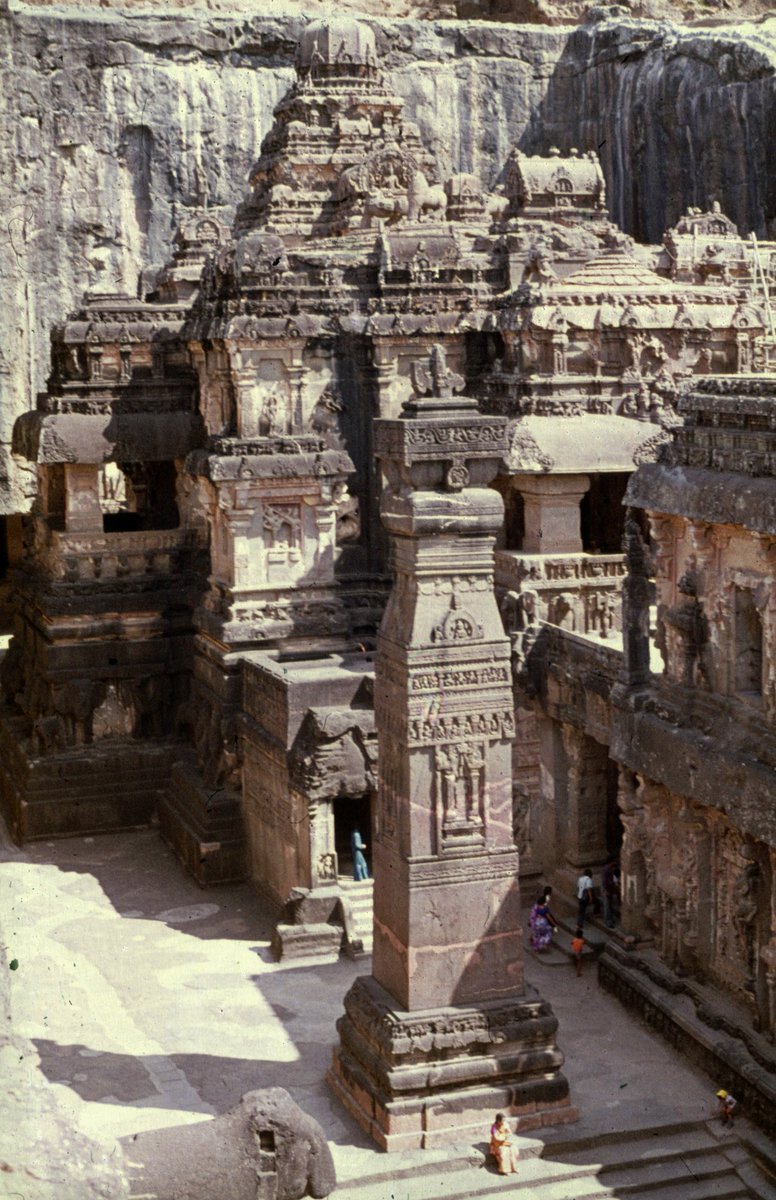 Surprisingly, this statue of Jesus is included in the seventh wonders of the world but not the Kailasa temple