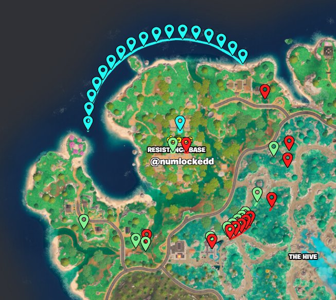 SpiralDropMaps's tweet photo. Resistance Base Drop Map Join: https://t.co/34hxbs7mZN
For More Drop Maps. https://t.co/37iKzACGsq