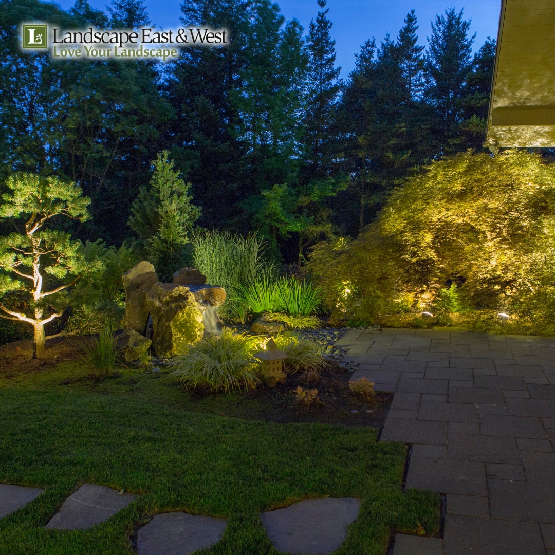 LandscapeEW's tweet image. A luxury landscape shouldn’t disappear after dark. 🌙
With custom lighting from Landscape East &amp;amp; West, your outdoor space glows with ambiance, safety, and architectural beauty, long after sunset.
landscapeeast.com/portfolio-2/ou… 
#LuxuryLandscaping #OutdoorLighting #PortlandDesign