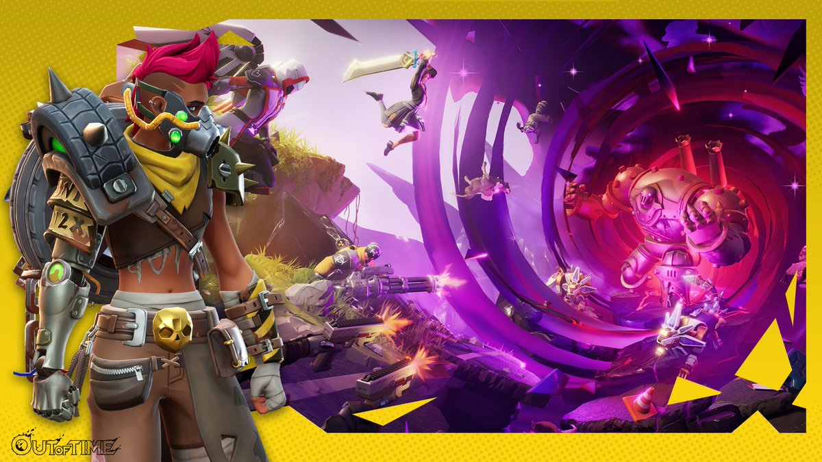 Out of Time: The Wilds Survival Series - Tip #5: You're on the Clock

If the title of this game was not enough of a clue, every run is timed. Our system tracks your pace. If it drops, enemy aggression rises. It’s not personal. It’s algorithmic.

🎮tinyurl.com/3y98p25x