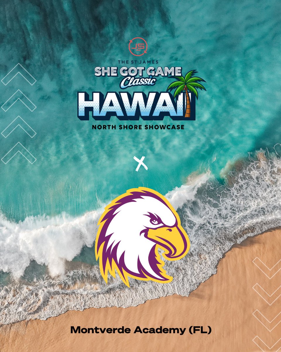 J5 Inc (@j5_inc) on Twitter photo Welcome to the North Shore <a href="/MontverdeSports/">Montverde Academy Sports</a> ๐๐๐
2022, 2023 & 2024 GEICO/Chipotle National Champs ๐
#SportsTravelCulture #SheHoopsClassic #J5 #Hawaii Welcome to the North Shore <a href="/MontverdeSports/">Montverde Academy Sports</a> ๐๐๐
2022, 2023 & 2024 GEICO/Chipotle National Champs ๐
#SportsTravelCulture #SheHoopsClassic #J5 #Hawaii