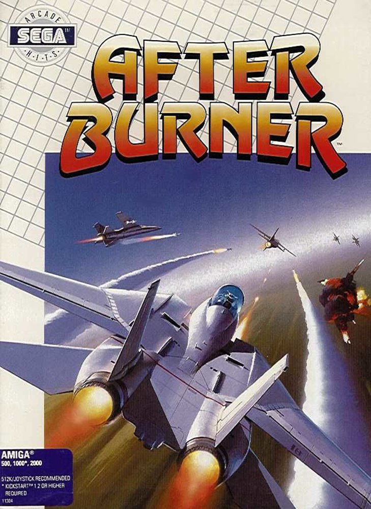 zooo_es's tweet photo. Si sois uno de esos mil millones de personas que vieron o conocen la película Top Gun, quizá recordéis la recreativa After Burner, diseñada por Studio 128 bajo la tecnología y supervisión de SEGA en el 87.

After Burner contaba con la SEGA X-Board. ¿Y qué permitía este aparato? Pues manejar más de 250 sprites a la vez, zoom de hardware, cuatro capas de bloques y más… ¡sin bajar de los 60 fps! Vamos, la envidia de muchos de sus competidores de la época.

Pero si nos tenemos que quedar con una versión de esta recreativa, sería con la versión Deluxe, la cual se movía y rotaba en todo tipo de direcciones en respuesta a tus movimientos dentro del juego, ofreciendo a sus jugadores una experiencia única e inmersiva.

En ZOOO Arcade contamos con uno de estos ejemplares. Os invitamos a que vengáis y compitáis por el récord de puntuación.
Puedes reservar tu entrada online en:
👉 https://t.co/eZQSJKXCwA
O venir directamente al Centro Comercial ABC Serrano, ¡te esperamos!