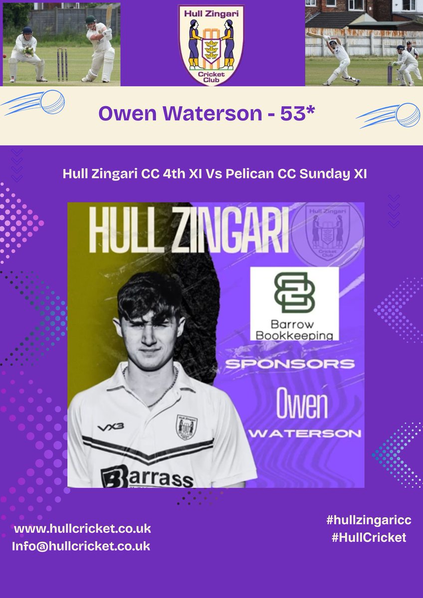 HullZingariCC tweet media