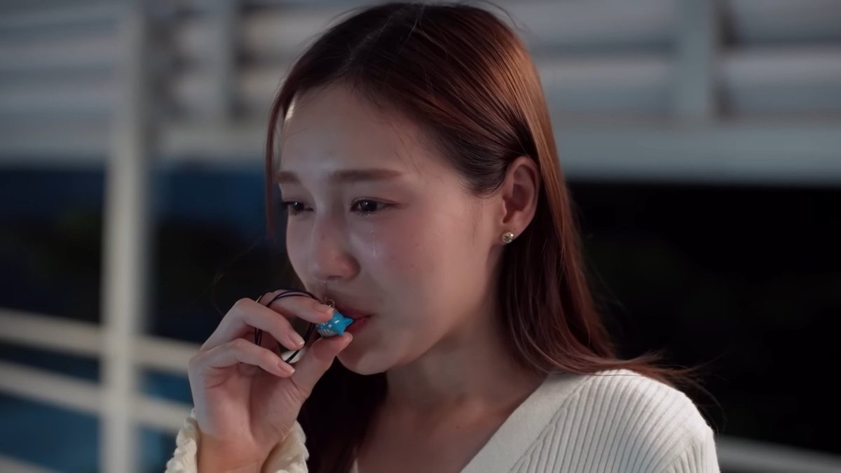 MilkLoveID's tweet photo. #WhaleStorexoxoEP8

It's just a whistle, why are you crying?
The whistle : https://t.co/MOR3Y3t8gR
