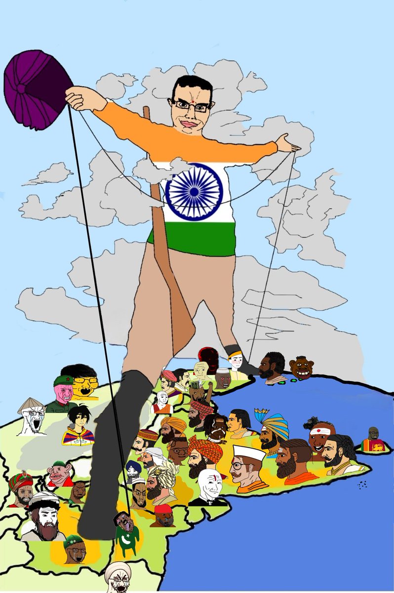 I'm promoting small handles, Drop your IDs, if you are an anti wignat, anti kanglu n porki. RT for visibility.