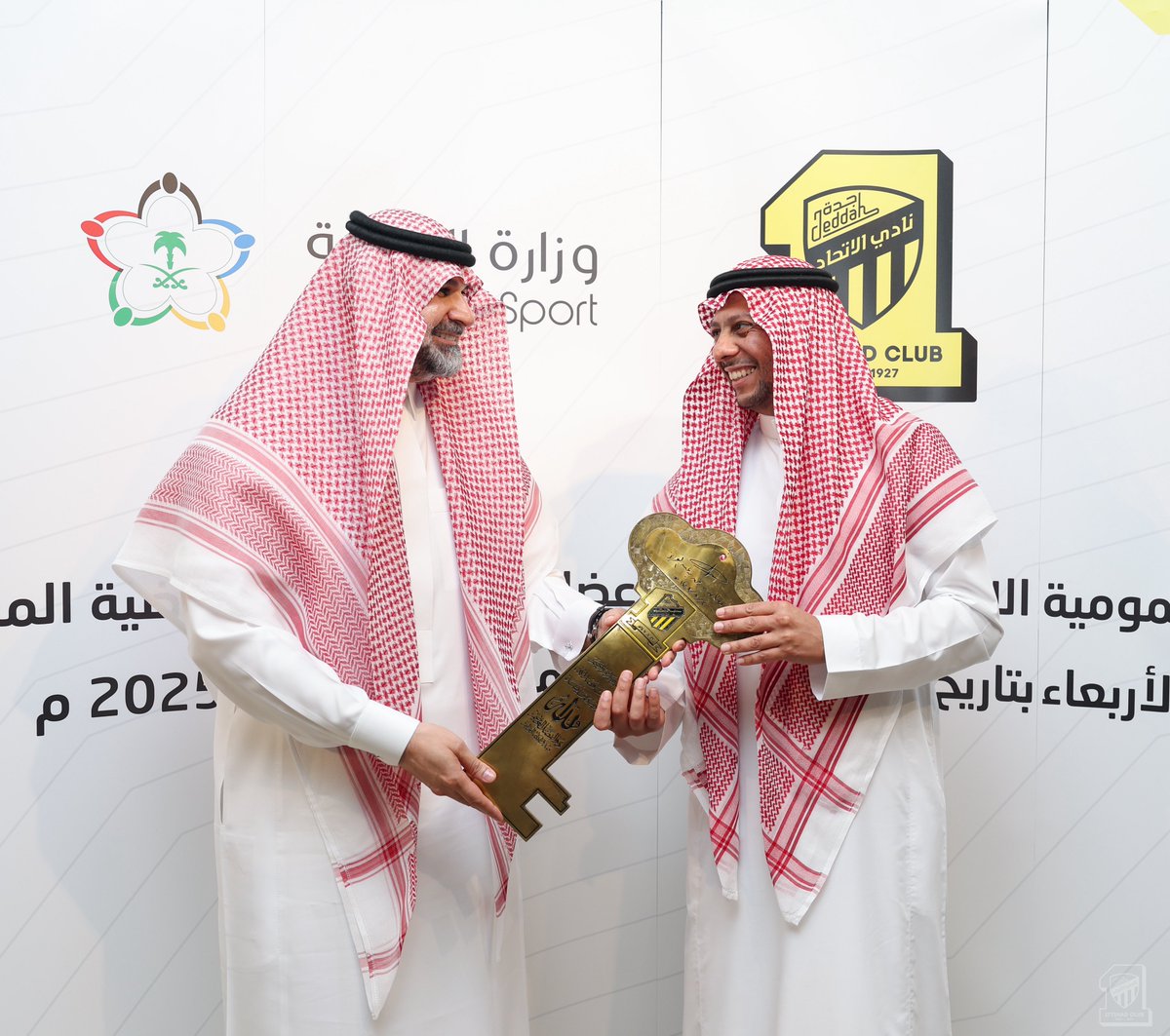 موروث اتحادي أصيل 🔑
#اتحادنا_واحد