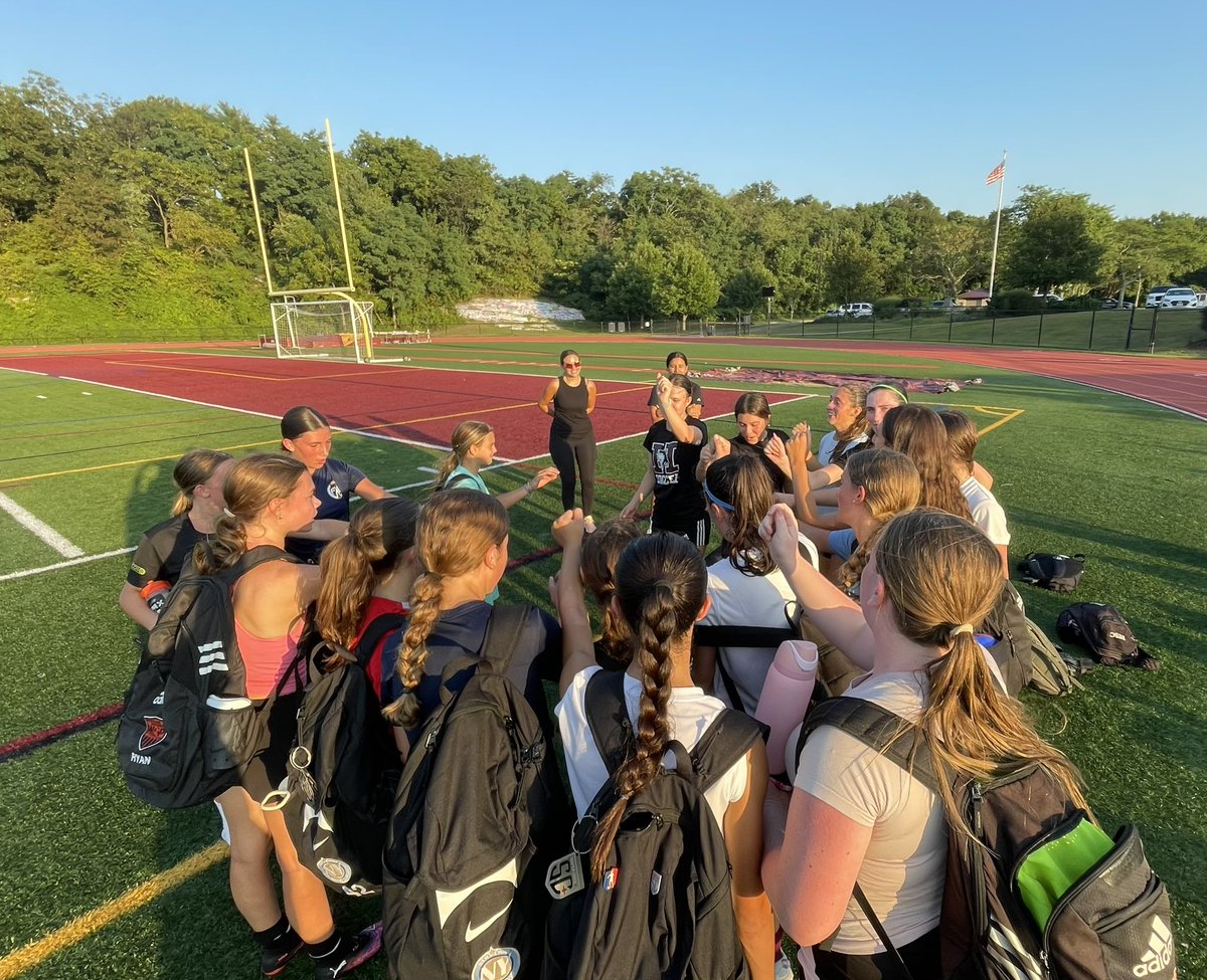 Working hard and having FUN!