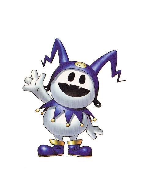 ていうかペルソナコラボってことはワンチャンジャックフロストとかも出たりしてスライム難民が解決する可能性あるんじゃない？↓こいつ
#モンスト
