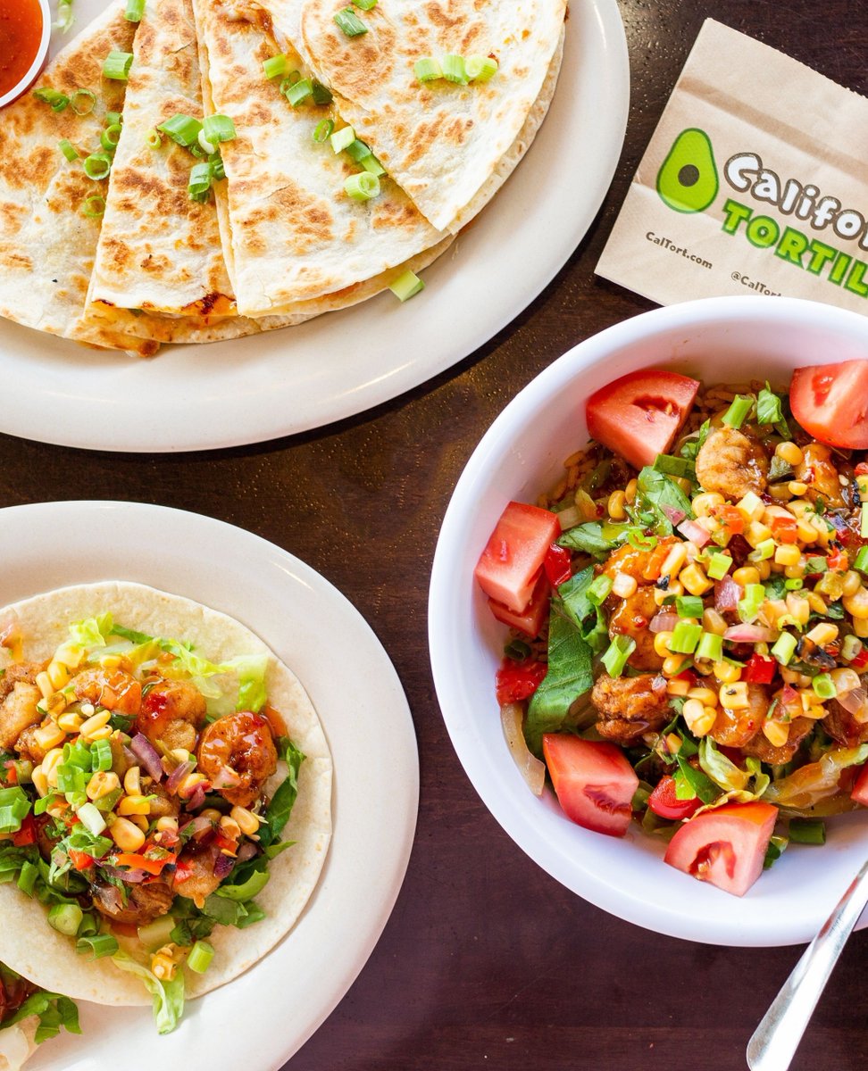 California Tortilla tweet media