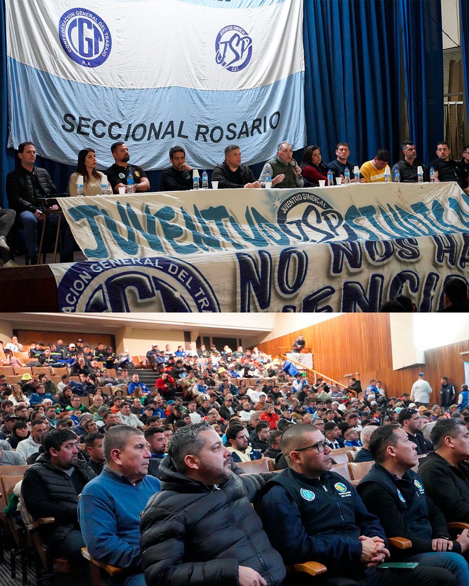 JuventudSindicalCGT 🇦🇷 tweet media