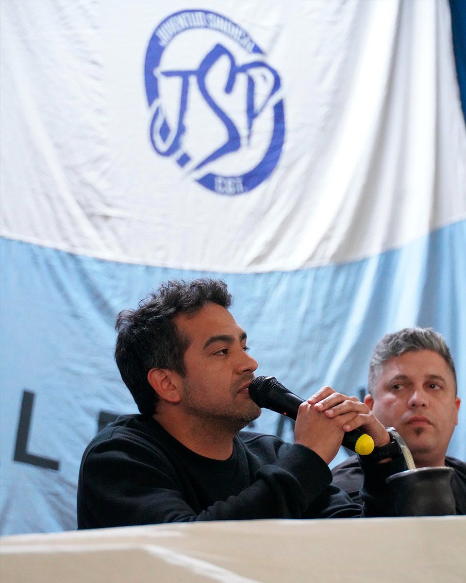 JuventudSindicalCGT 🇦🇷 tweet media