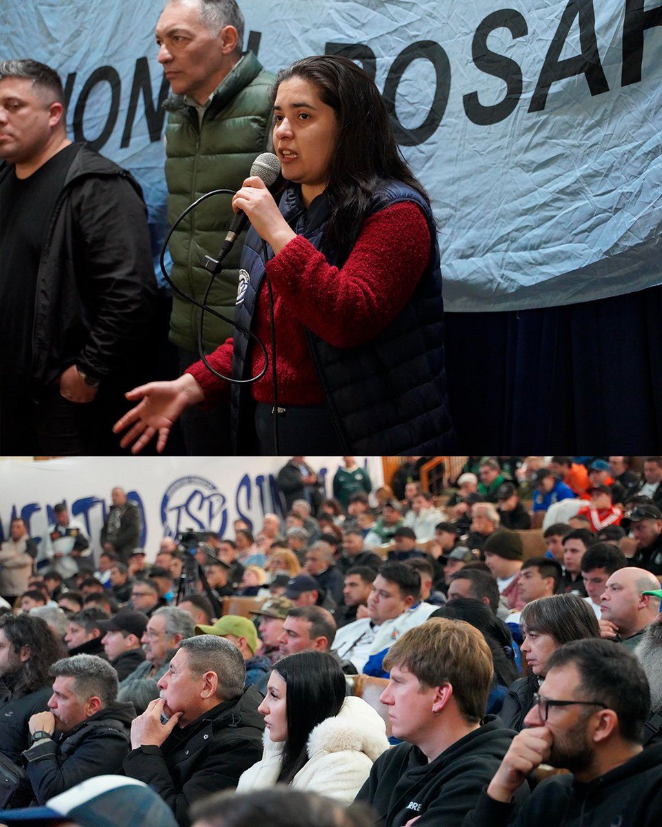 JuventudSindicalCGT 🇦🇷 tweet media