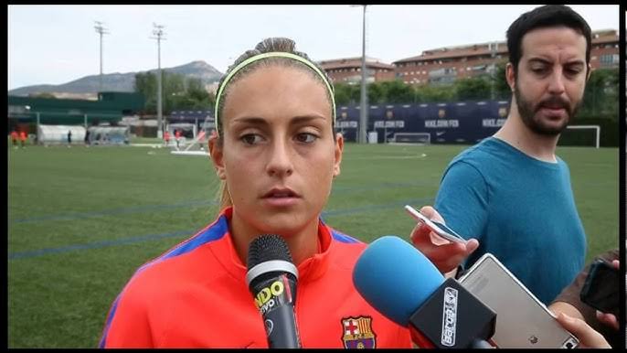 Tenho medo do GE TV fazer proposta pra alguma jogadora do Barcelona e ela aceitar