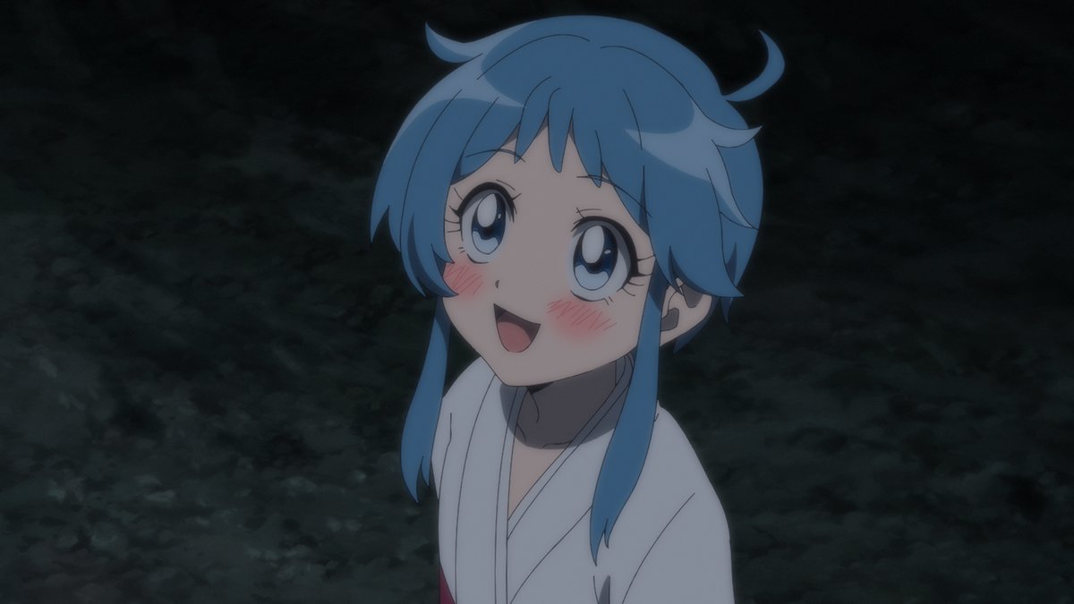 💻第7話 先行配信スタート！

＊ABEMA
＊U-NEXT
＊アニメ放題

ほか配信サービスでは、
8/16(土)24:15〜より順次配信開始！

🔻詳細
nube-anime.com/on-air/
#ぬーべーアニメ #HellTeacher