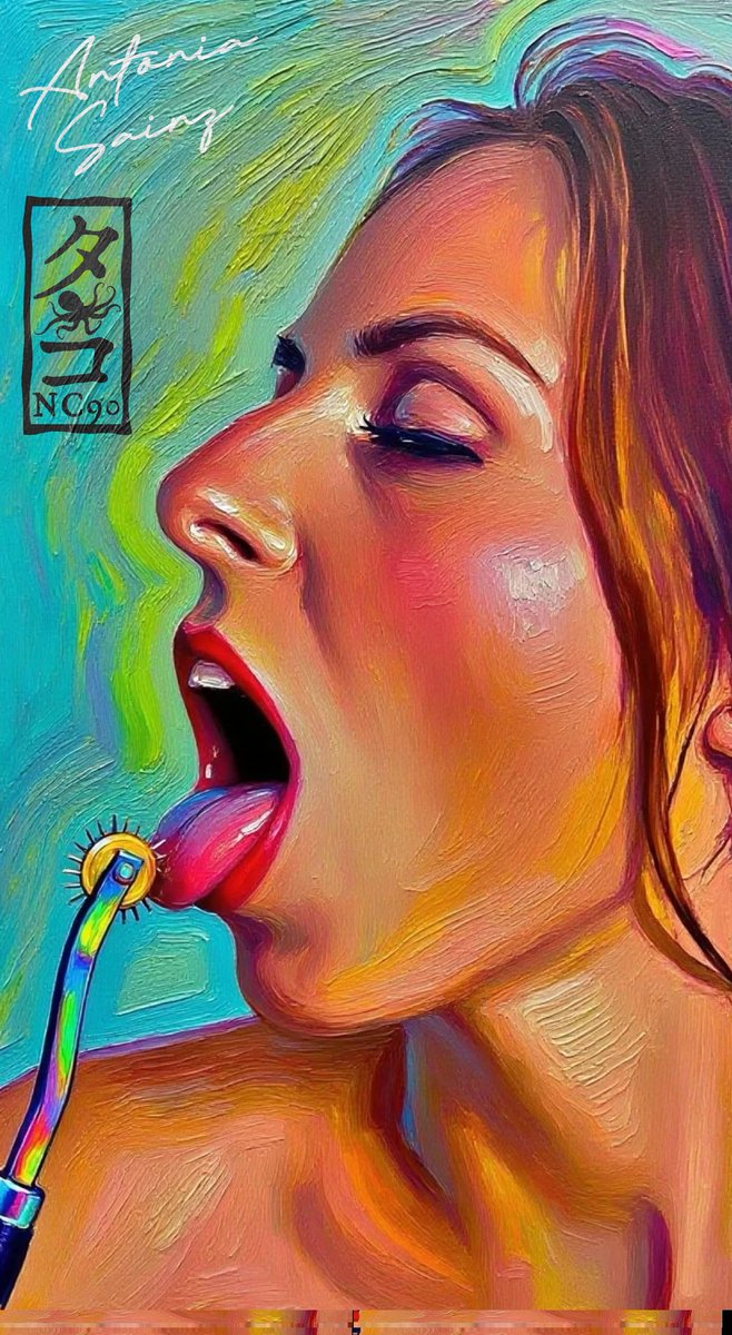 Another Digital Portraits created with Photoshop Oil Painting style for you babe I hug you tight I can't wait to see you in new hot scenes.... . how much you turn me on love  <a href="/sainzsainzz/">Antonia Sainz 🔞</a> 🧦🩲🖤🖤🖤🖤🖤🖤🖤🖤🖤✨️🎬🔞🌶🔥🇨🇿👑🫦🌹💯🫂🇮🇹🎁🖌🎨🖼💋 #antoniasainz #porn #pornstar