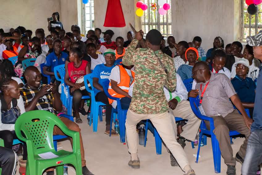 Pomp and colour marked the #IYD2025 <a href="/TheGlobcom/">GLOBCOM</a>