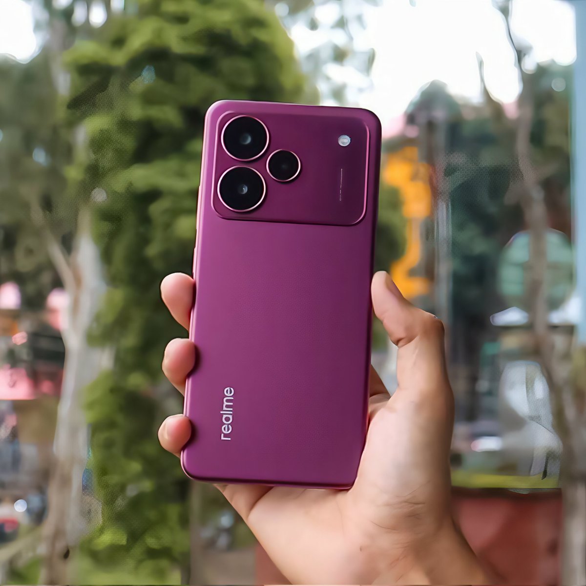 TechWithAbhi12's tweet image. Realme P4 Exclusive Update 🔥...

144Hz Flat OLED Display 
Dimensity 7400 Ultra &amp;amp; Hyper Vison AI Chip
Rear - 50 + 8Mp / Front - 16 Mp 
Battery - 7000Mah / 80W 

Price Under 20k 

Video Link ⚡ :- youtu.be/XGABWt-1qFg

#RealmeP4 #realmeP4Series