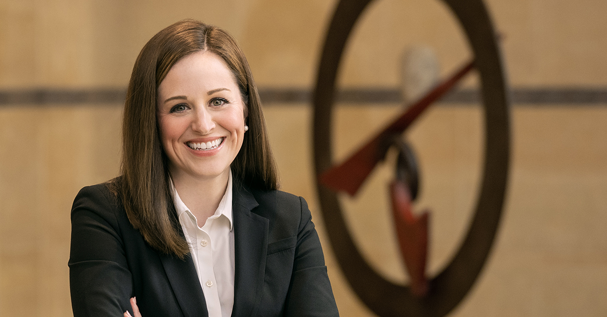 MorganLewisLaw's tweet image. Read partner Katelyn Hilferty's Law360 2025 Rising Star profile, where she reflects on the proudest moments of her career, how she became an international trade compliance lawyer, and what motivates her. bit.ly/4lBkgFa