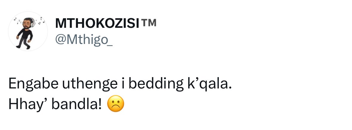 Sihle tweet media