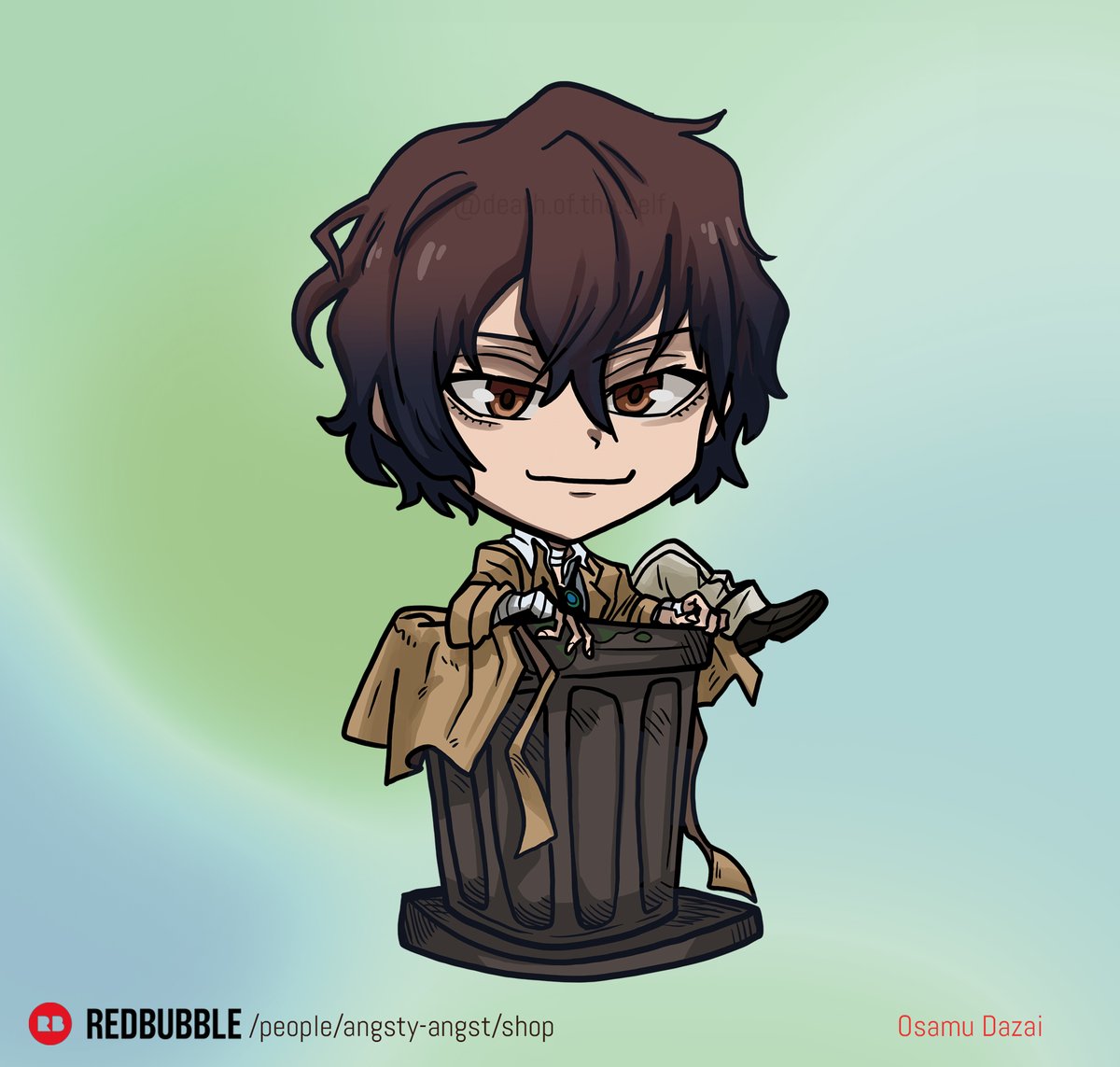 Deathoftheself tweet media