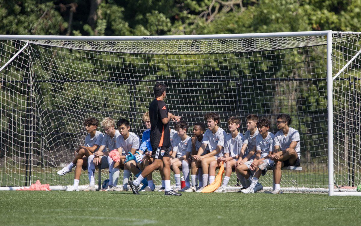 Year two with Hoosier Premier Academy. Go Time!