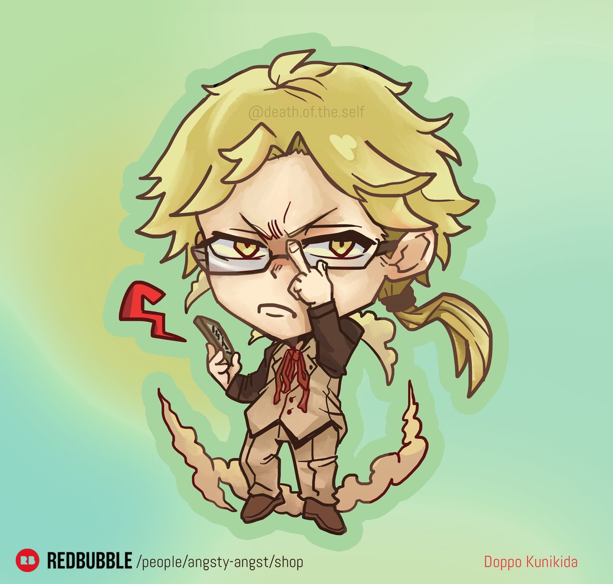 Deathoftheself tweet media