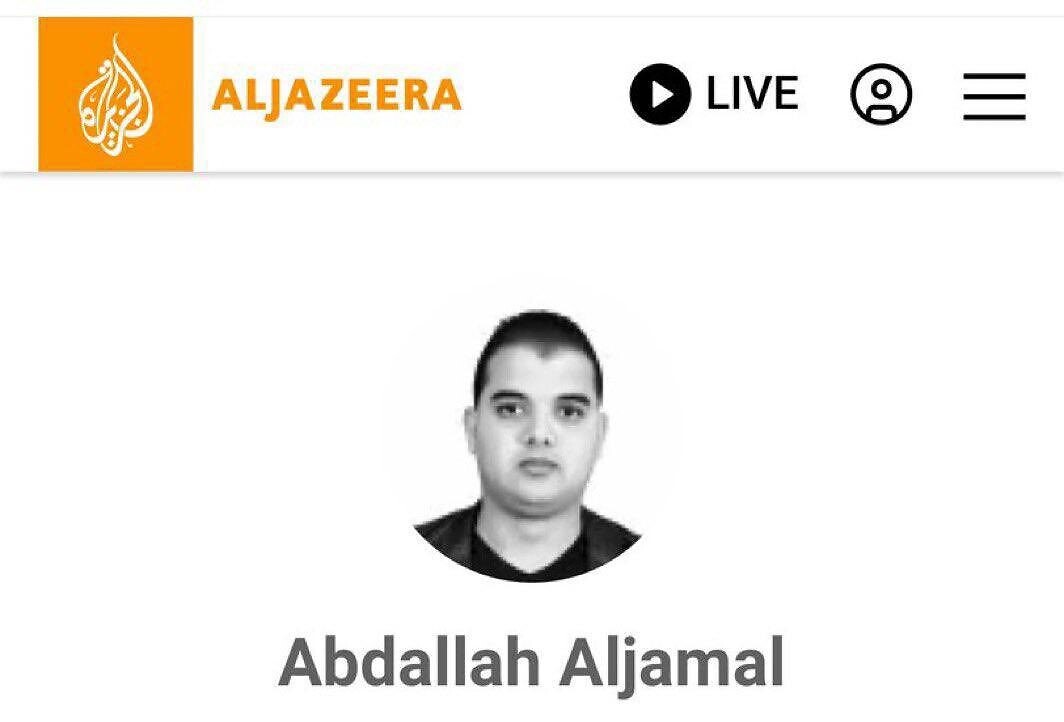 Der im Juni 2024 getötete al-Jazeera "Journalist" Abdallah Aljamal hielt bei sich zu Hause gemeinsam mit seiner Familie drei israelische Geiseln, die von der israelischen Armee gerettet wurden.

news.com.au/technology/inn…