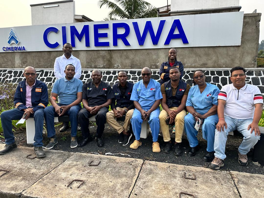 CIMERWA Plc tweet media