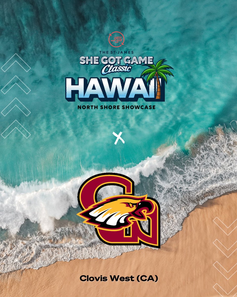 J5 Inc (@j5_inc) on Twitter photo Welcome to the North Shore <a href="/CWGirlsBball/">CW_girlshoops</a> ๐๐๐
โจ33 league championships
โจ23 Valley Championships
โจ2017 National champs
#SportsTravelCulture #SheHoopsClassic #J5 #Hawaii Welcome to the North Shore <a href="/CWGirlsBball/">CW_girlshoops</a> ๐๐๐
โจ33 league championships
โจ23 Valley Championships
โจ2017 National champs
#SportsTravelCulture #SheHoopsClassic #J5 #Hawaii