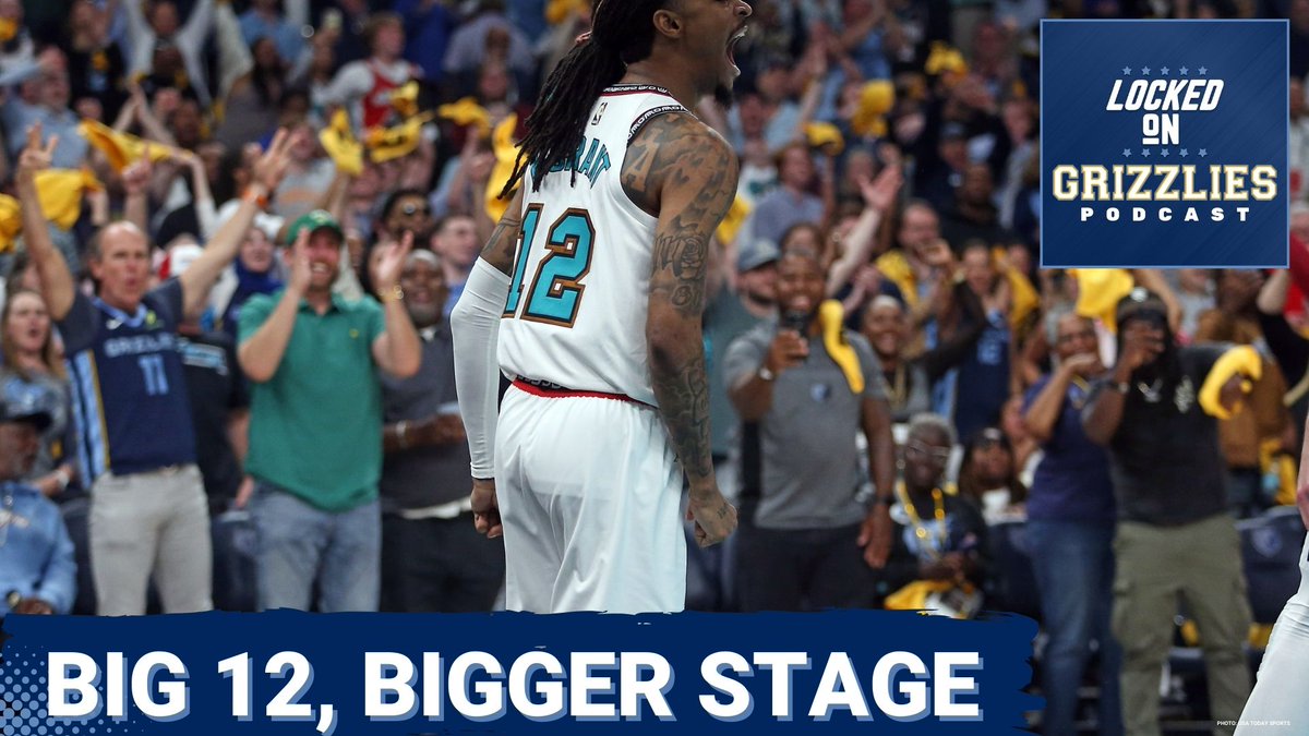Joe Mullinax (@joemullinax) on Twitter photo It is a new episode of Locked on Grizzlies!
- Saving Summer American international hoops!
- Shoutout <a href="/NoCeilingsNBA/">No Ceilings</a> joining <a href="/LockedOnNetwork/">Locked On Podcast Network</a>!
- Schedule release preview!
APPLE- podcasts.apple.com/us/podcast/nba…
YOUTUBE- youtube.com/watch?v=ZG2OPf… It is a new episode of Locked on Grizzlies!
- Saving Summer American international hoops!
- Shoutout <a href="/NoCeilingsNBA/">No Ceilings</a> joining <a href="/LockedOnNetwork/">Locked On Podcast Network</a>!
- Schedule release preview!
APPLE- podcasts.apple.com/us/podcast/nba…
YOUTUBE- youtube.com/watch?v=ZG2OPf…