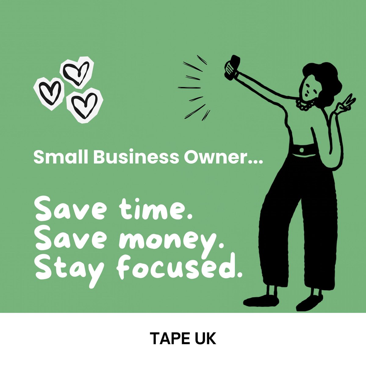 Tape UK © tweet media