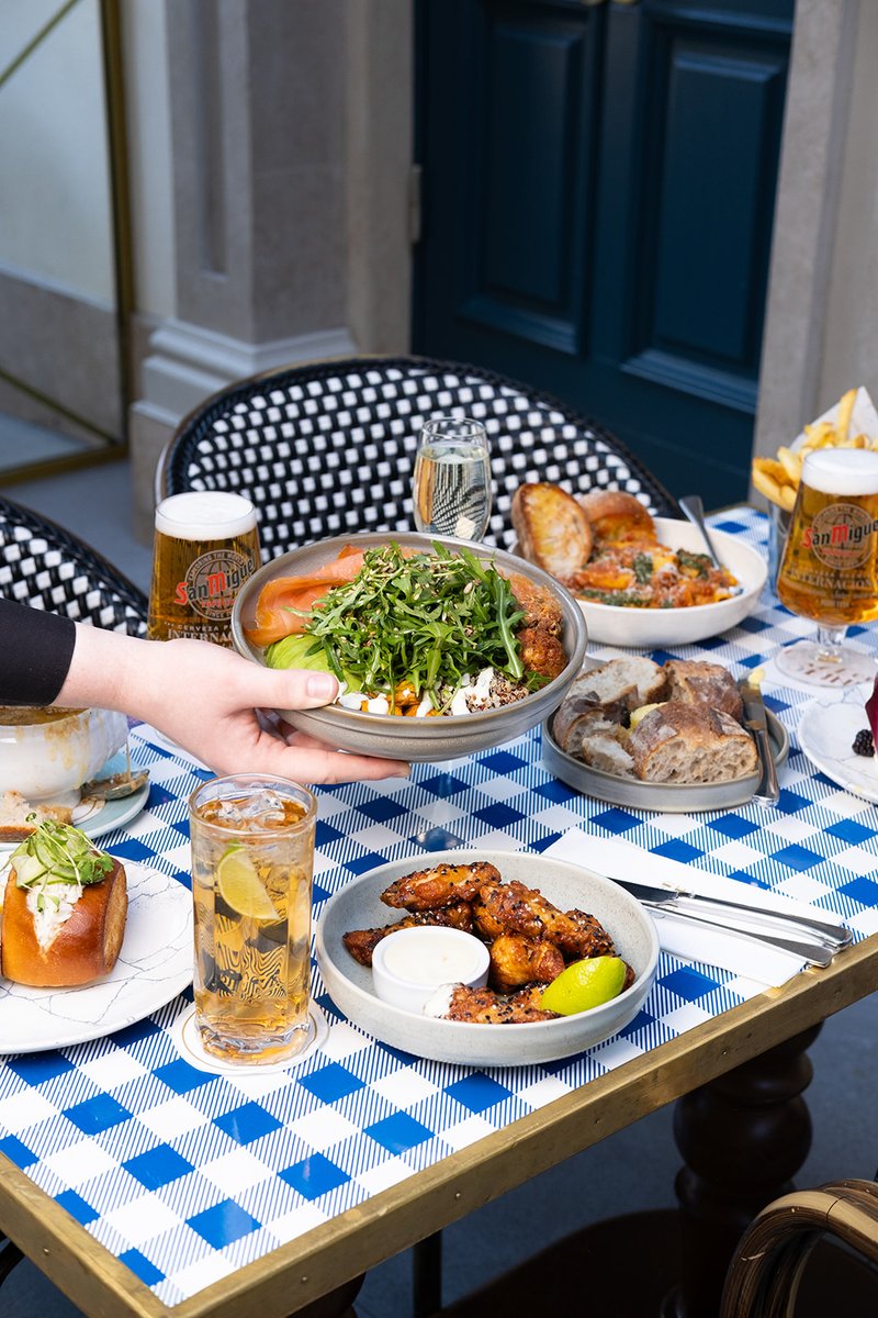 Date night sorted🥑 

For the best dinner in Dublin- bit.ly/4lanj6M