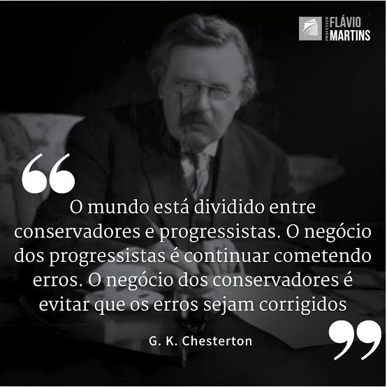 Há um movimento de aceleração encabeçado pelos progressistas dos costumes,  a seguir a coisa se esmorece e os conservadores entram em campo para preservar o avanço até ali como costume a ser "conservado".