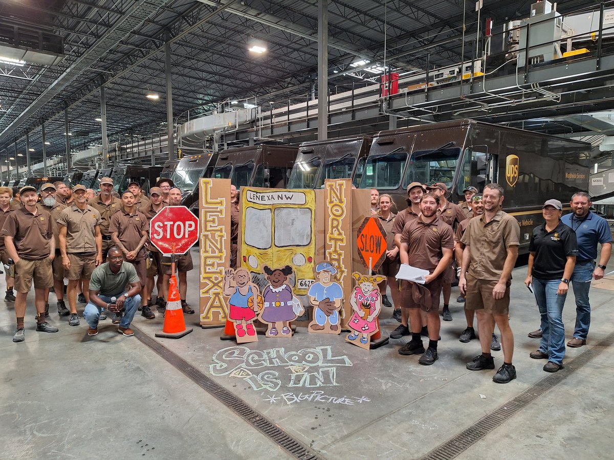 Lenexa NW CHSP tweet media