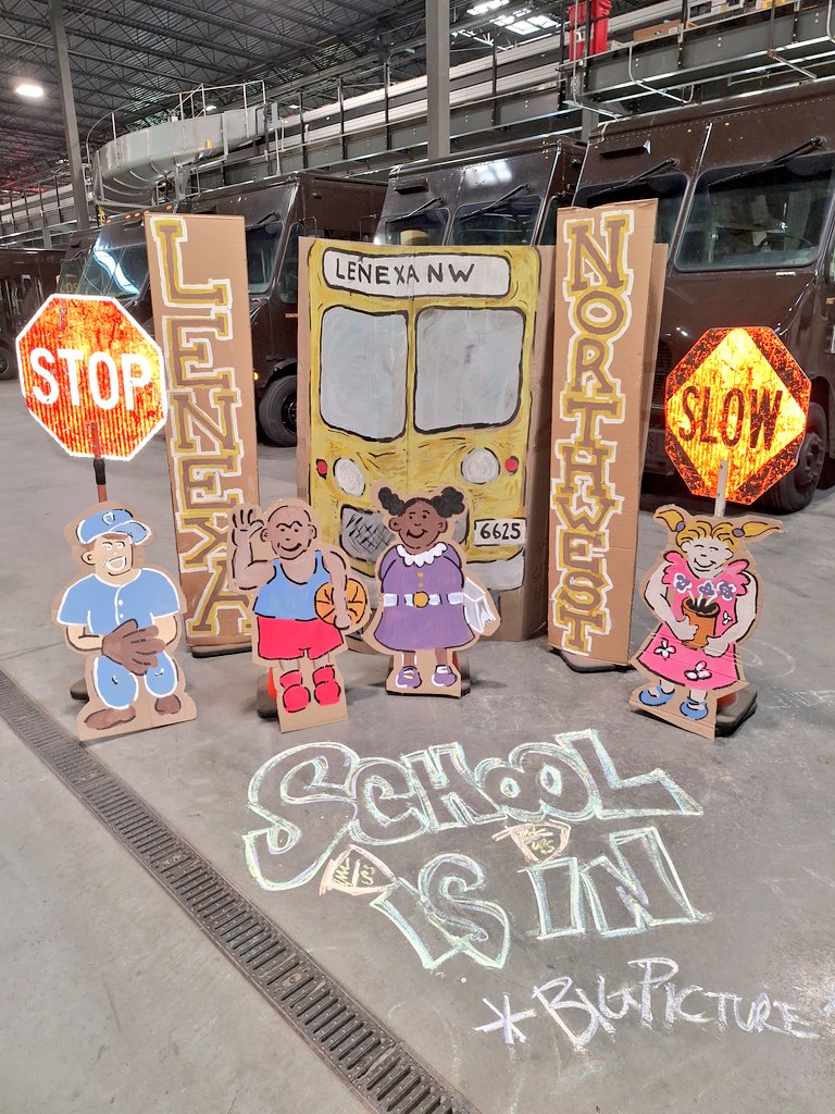 Lenexa NW CHSP tweet media