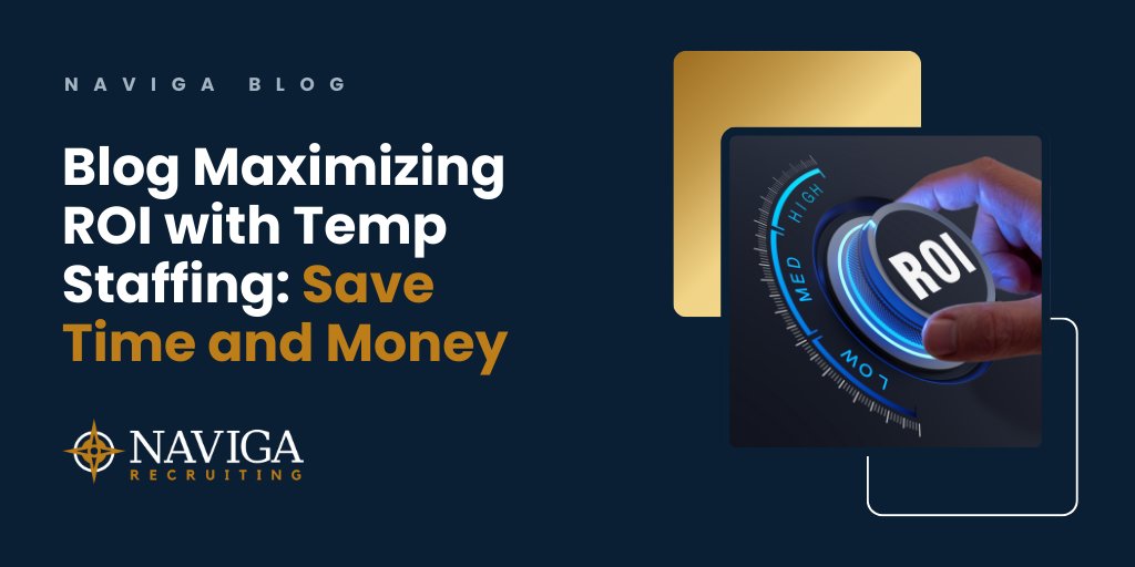 Whether you need short-term support or specialized skills, Naviga’s Temp Staffing Solutions keep your business running smoothly without missing a beat.

📩 Let’s talk about scaling smarter. navigarecruiting.com/temp-staffing-…