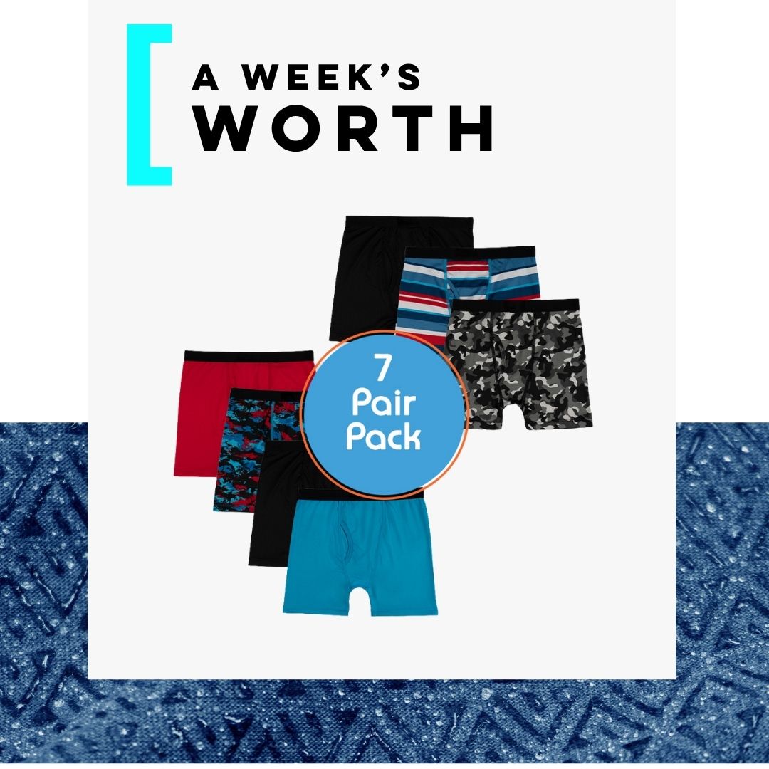 #DYK: iFABRIC CORP has 🔟 owned brands?

Here is a quick look at 3️⃣:

🔹 VERZUS ALL APPAREL
verzus.com
🔹A WEEK’S WORTH amazon.ca/weeks-worth-un…
🔹THREADS walmart.com/brand/threadsp…