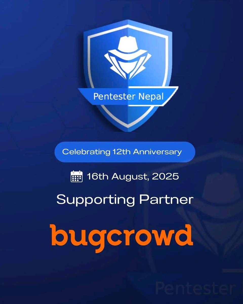PenTester Nepal🇳🇵 tweet media