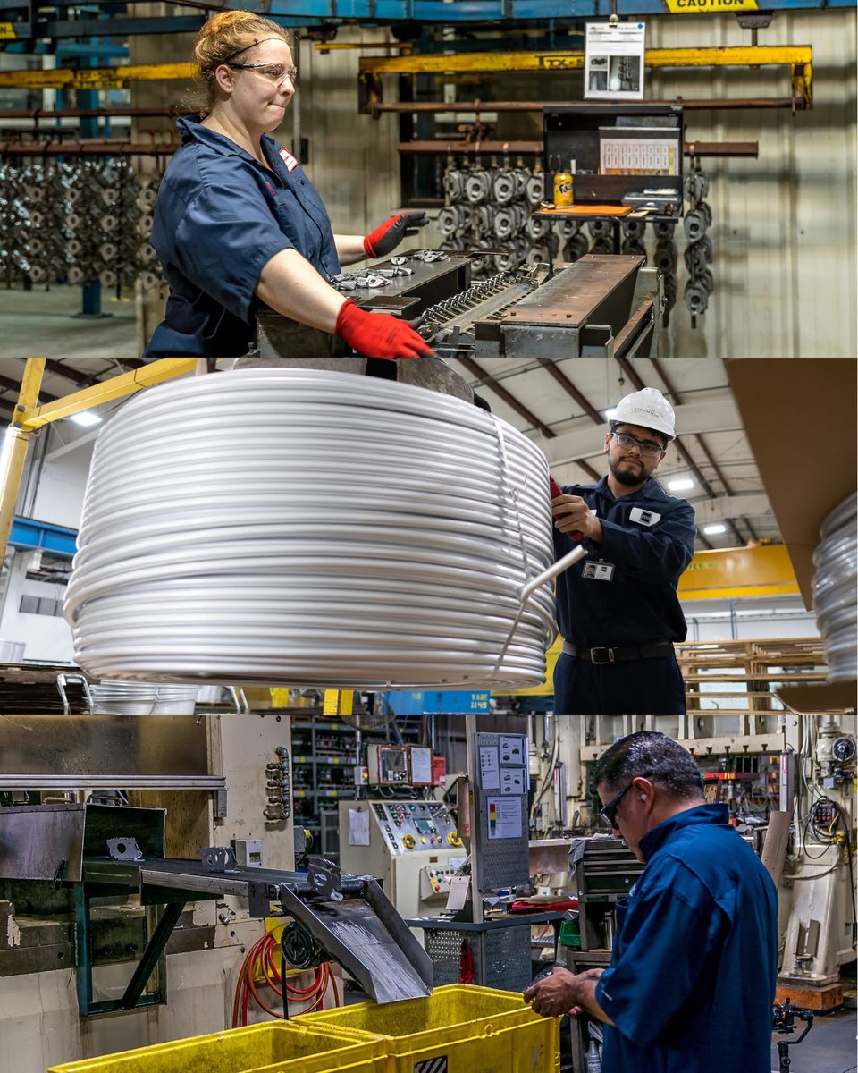 🚨 Big News for Manufacturers! Our MSA ranked no. 2 in the U.S. for Lowest-Cost Manufacturing Operations, according to Site Selection magazine's recent Inflation Busters report. 🏭💰

👉 To learn more about manufacturing opportunities in Harlingen, visit harlingenedc.com.