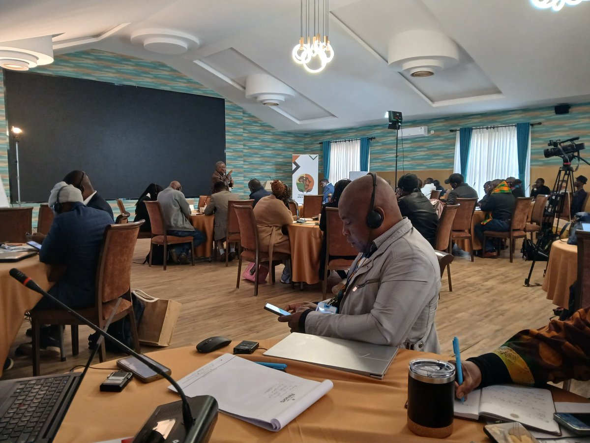 HakiMadini is attending the Pan-African Convening on Frontline Communities in Energy Justice in Limuru, Kenya (12–14 Aug 2025) hosted by <a href="/FoLTurkana/">Friends of Lake Turkana</a> <a href="/The_SARWatch/">Southern Africa Resource Watch</a> and <a href="/3rdworldnetwork/">Third World Network</a> Focusing on energy justice, critical minerals &amp; community rights.