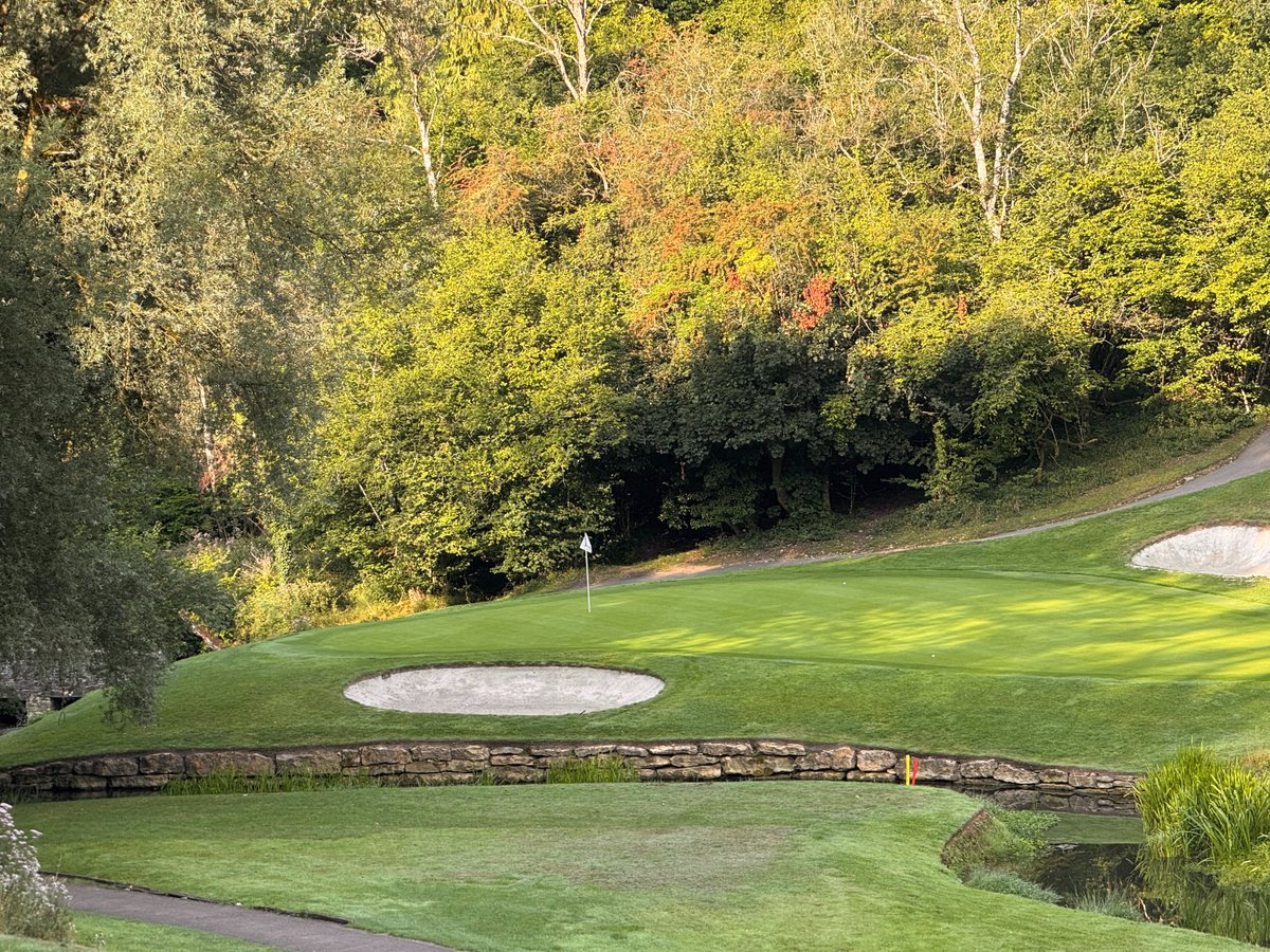 Why I’m So Bullish on Golf Over the Next 10–20 Years

The next two decades are going to look very different for how we work, connect, and look after ourselves.

AI will change the employment landscape. Stress levels will rise. People will crave ways to unplug, move their bodies,