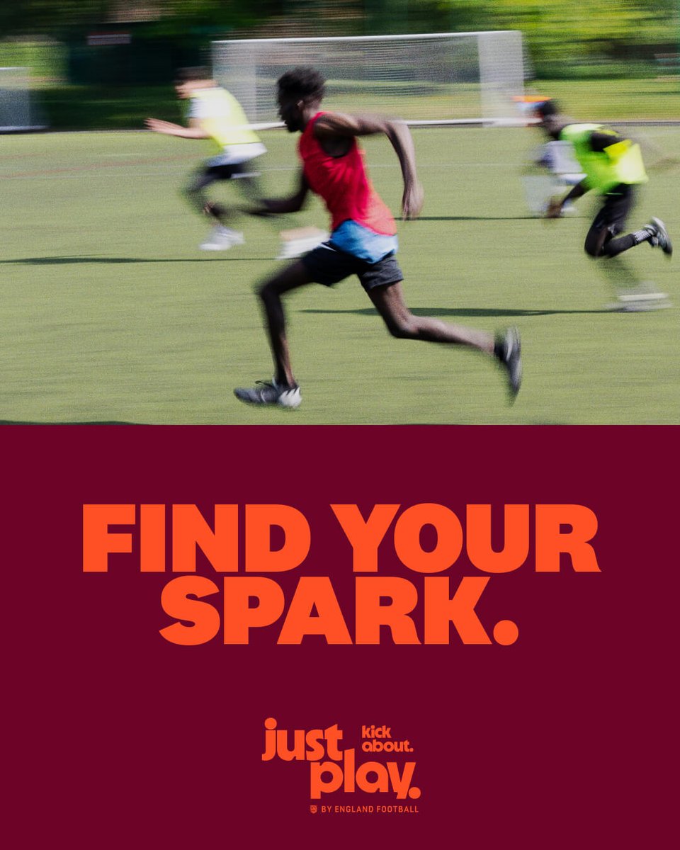 surreyfa's tweet photo. Help your whole community by running Kickabout sessions at your club and help all kinds of players improve their fitness, create new friendships, and rediscover the game they love.
#Kickabout
#JustPlay
https://t.co/IFgR0vdxrT https://t.co/JEODDkVR94