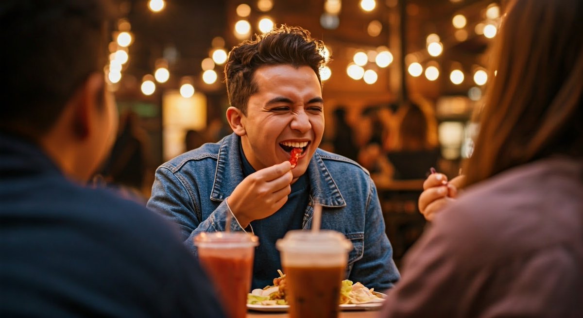 🌶️ Millennials aren’t just craving spice—they’re curating it.

Favorites like Jalapeño &amp; Chipotle still lead, but global peppers like Green Hatch &amp; Calabrian are heating up.🔥

The trend? Flavor with story.

👉 kal.sc/4lVMUSn

#SpicyFlavors #MillennialConsumers #Kalsec