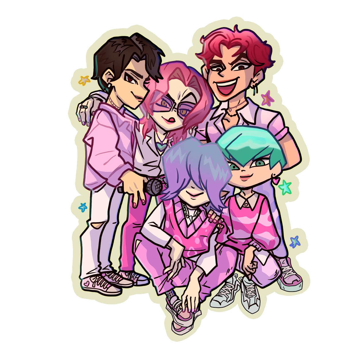 Deathoftheself tweet media