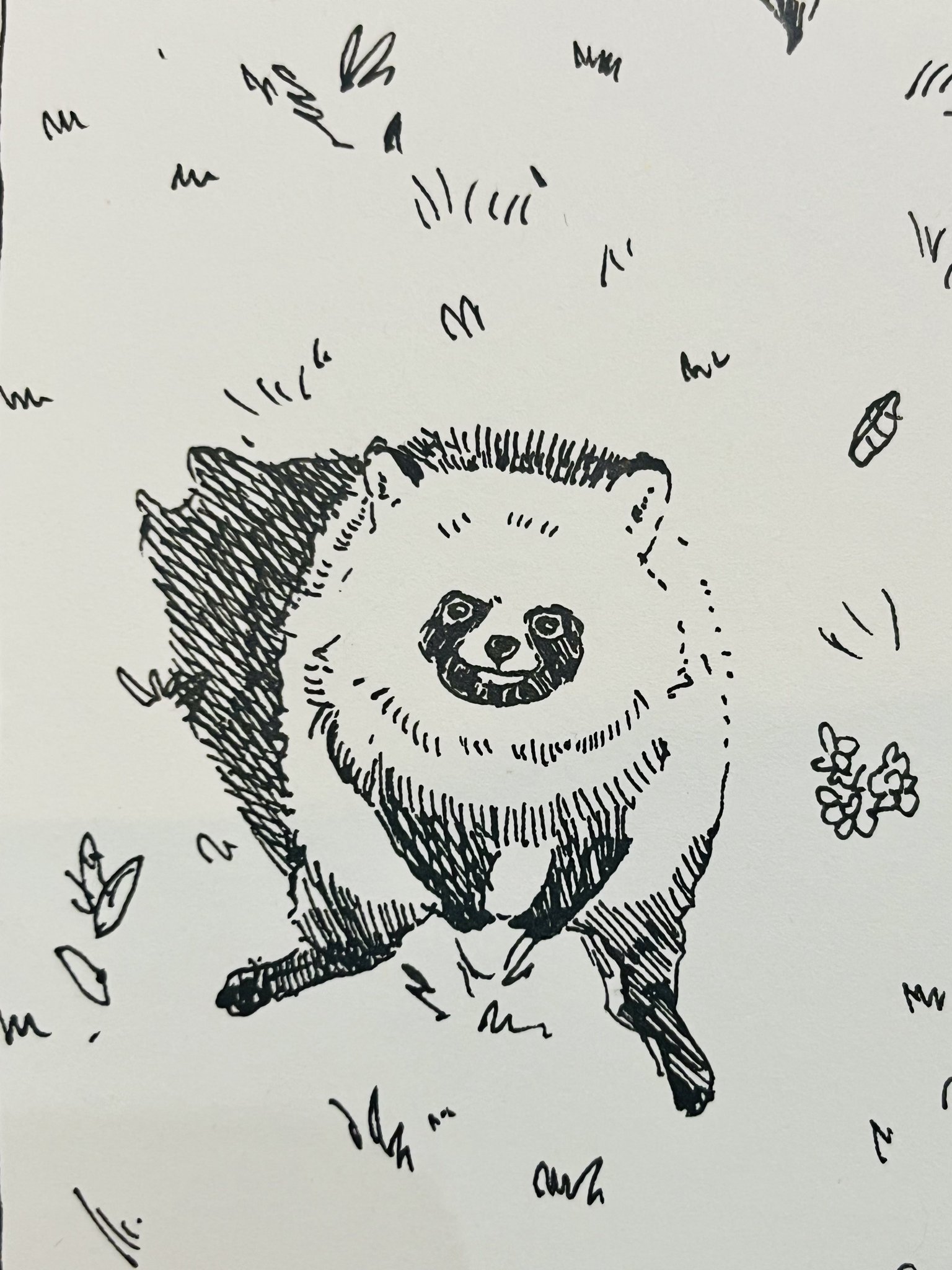 ひろはたゆきち／10月赤坂個展 on X: 