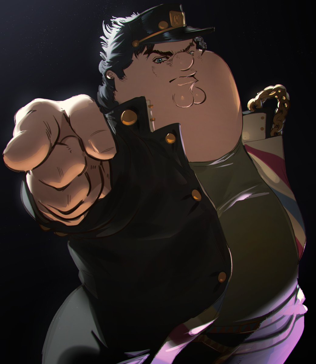 jotaro kujo
