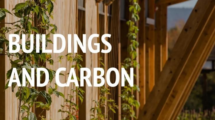 Buildings &amp; Carbon, Online Training, September 11, 12-2pm ET: buff.ly/pgfpNFF <a href="/BuiltEnvPlus/">Built Environment Plus</a> #buildings #building #construction #carbon #embodiedcarbon #emissions #decarbonization #electrification #energyefficiency #architecture #design #engineering #health #greenbuilding