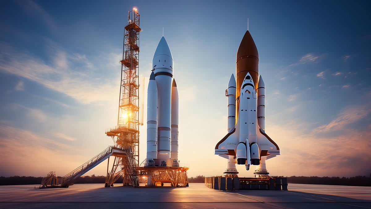 manan086's tweet photo. NASA signs a $1.6B contract. From collapse to the future of spaceflight — in one flight. Failure wasn’t the end. It was the launchpad. 🚀 Which “last chance” story should I tell next? https://t.co/Mgc7q8oLpx